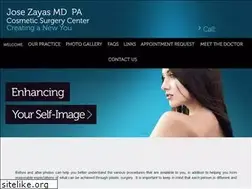 Sites similar to josezayascosmeticsurgery.com