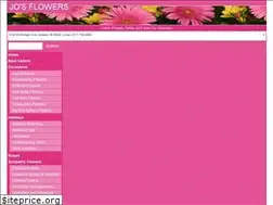Sites similar to josflowers.com