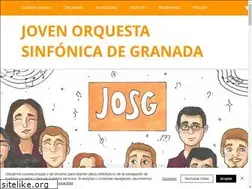 Sites similar to josg.org