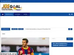 Sites similar to josgoal.net