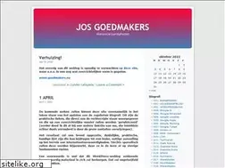Sites similar to josgoedmakers50.wordpress.com