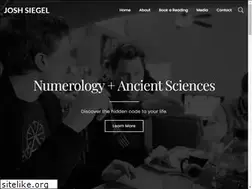 Sites similar to josh-siegel.com