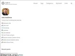 Sites similar to josh-v.com