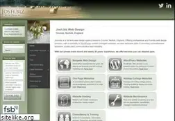 Sites similar to josh.biz