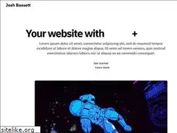 Sites similar to joshbassett.info