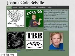 Sites similar to joshbelville.com