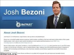 Sites similar to joshbezoni.com