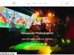 Sites similar to joshbowie.com