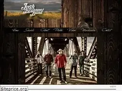 Sites similar to joshbrannonband.com