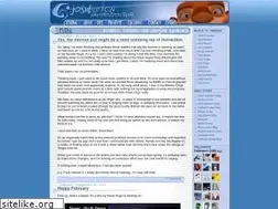 Sites similar to joshburton.com