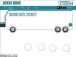 Sites similar to joshbus.com