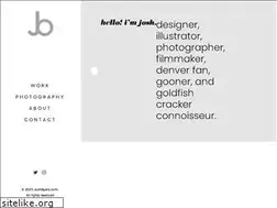 Sites similar to joshbyers.com