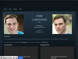 Sites similar to joshcarpenter.net
