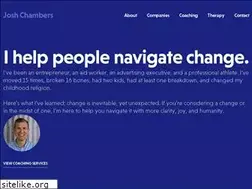 Sites similar to joshchambers.com