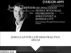 Sites similar to joshclaytonlaw.com