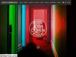 Sites similar to joshcohen.com.au