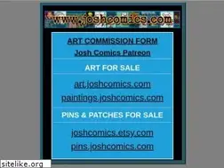 Sites similar to joshcomics.com