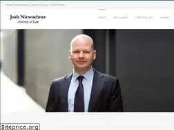 Sites similar to joshcriminallaw.com