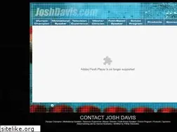Sites similar to joshdavis.com