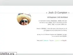 Sites similar to joshdcompton.com