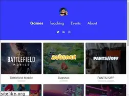 Sites similar to joshdelson.com