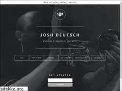 Sites similar to joshdeutsch.net