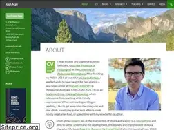 Sites similar to joshdmay.com