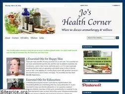Sites similar to joshealthcorner.blogspot.com