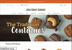 Sites similar to joshearly.com