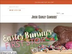 Sites similar to joshearlycandies.com