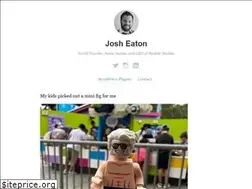 Sites similar to josheaton.org