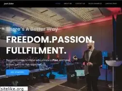 Sites similar to joshelder.com