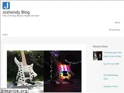 Sites similar to joshendyblog.net