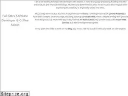 Sites similar to joshenglish.com