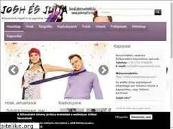 Sites similar to joshesjutta.hu
