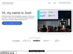 Sites similar to joshfechter.com