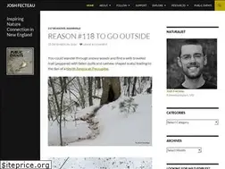 Sites similar to joshfecteau.com