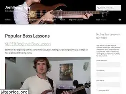 Sites similar to joshfossgreen.com