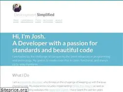 Sites similar to joshfrankel.me