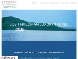 Sites similar to joshfriedmantravel.com