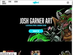 Sites similar to joshgarnerart.com