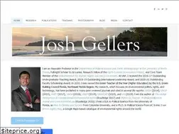 Sites similar to joshgellers.com