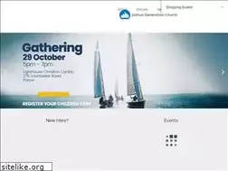Sites similar to joshgen.co.za
