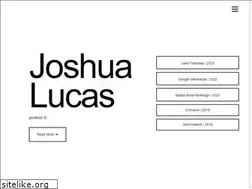 Sites similar to joshglucas.com