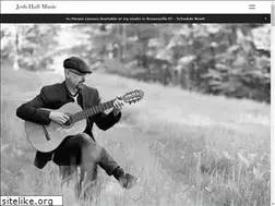 Sites similar to joshhallmusic.com