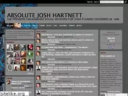 Sites similar to joshhartnett.com