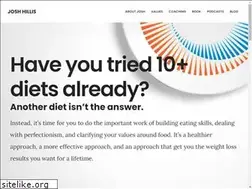 Sites similar to joshhillis.com
