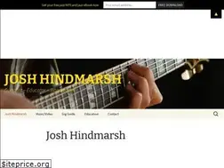 Sites similar to joshhindmarsh.com
