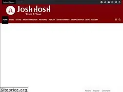 Sites similar to joshhosh.com