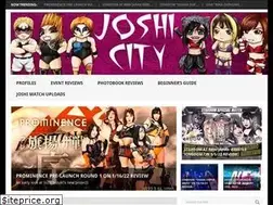 Sites similar to joshicity.com